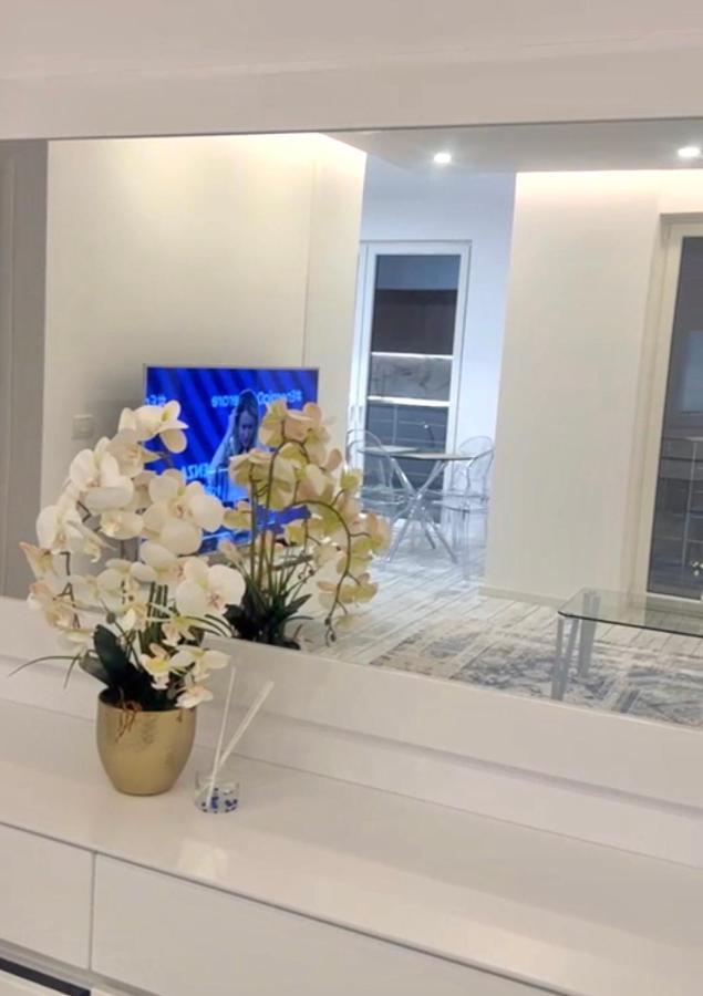 Durres Currila Modern Luxury Stunning Beach Views Ngoại thất bức ảnh